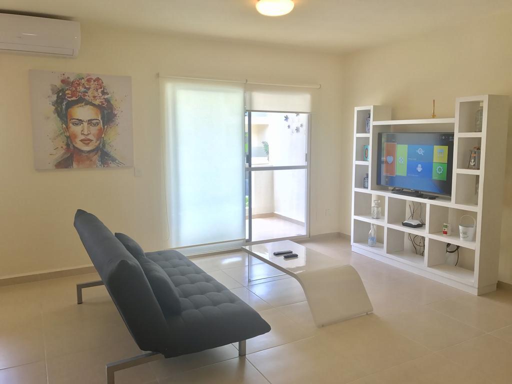 Departamento Luxury Velas Selvanova Плая-дель-Кармен Экстерьер фото