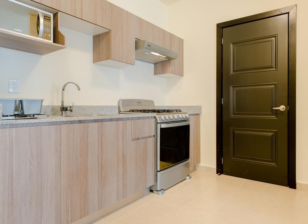 Departamento Luxury Velas Selvanova Плая-дель-Кармен Экстерьер фото