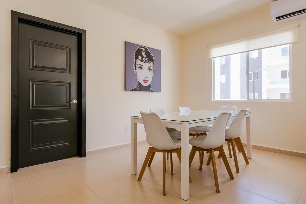Departamento Luxury Velas Selvanova Плая-дель-Кармен Экстерьер фото