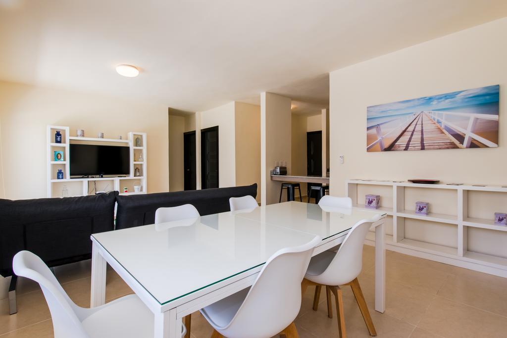 Departamento Luxury Velas Selvanova Плая-дель-Кармен Экстерьер фото