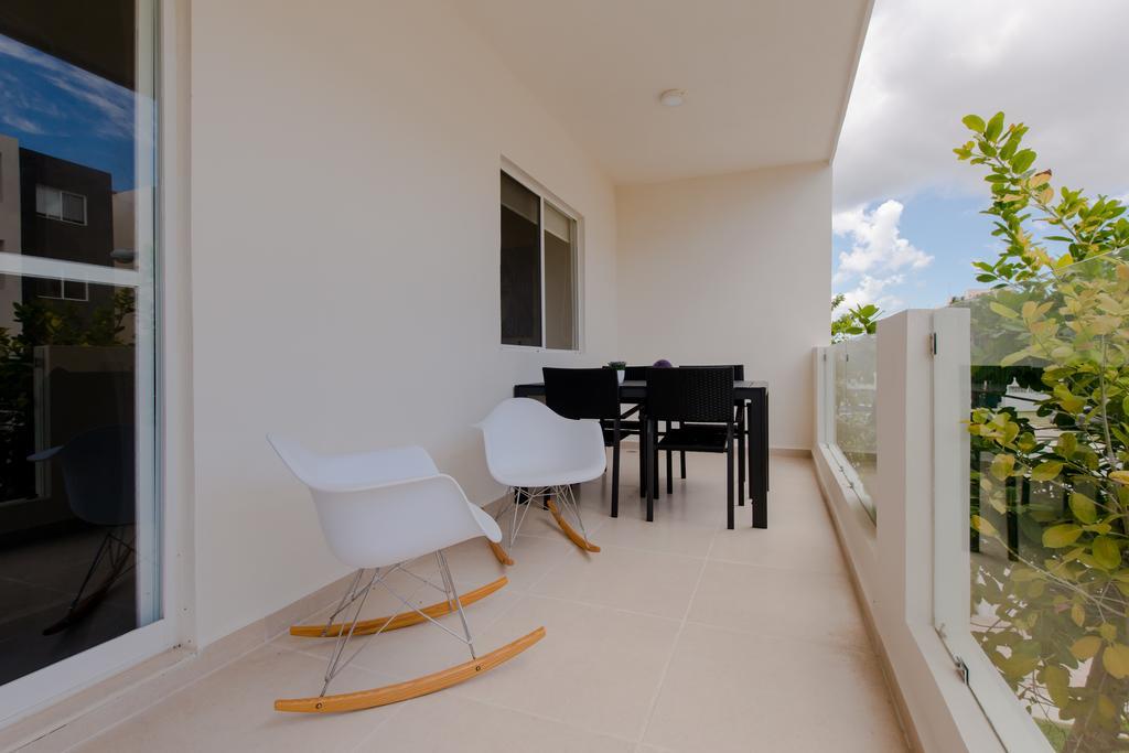 Departamento Luxury Velas Selvanova Плая-дель-Кармен Экстерьер фото