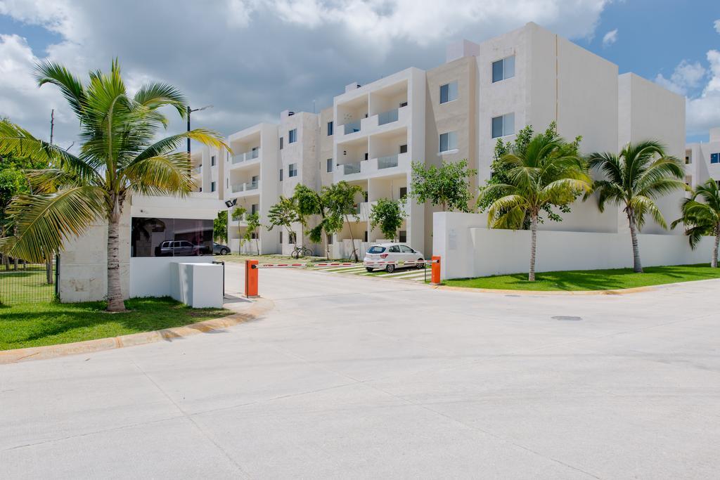 Departamento Luxury Velas Selvanova Плая-дель-Кармен Экстерьер фото