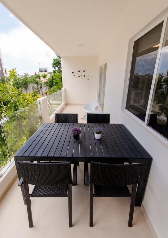 Departamento Luxury Velas Selvanova Плая-дель-Кармен Экстерьер фото